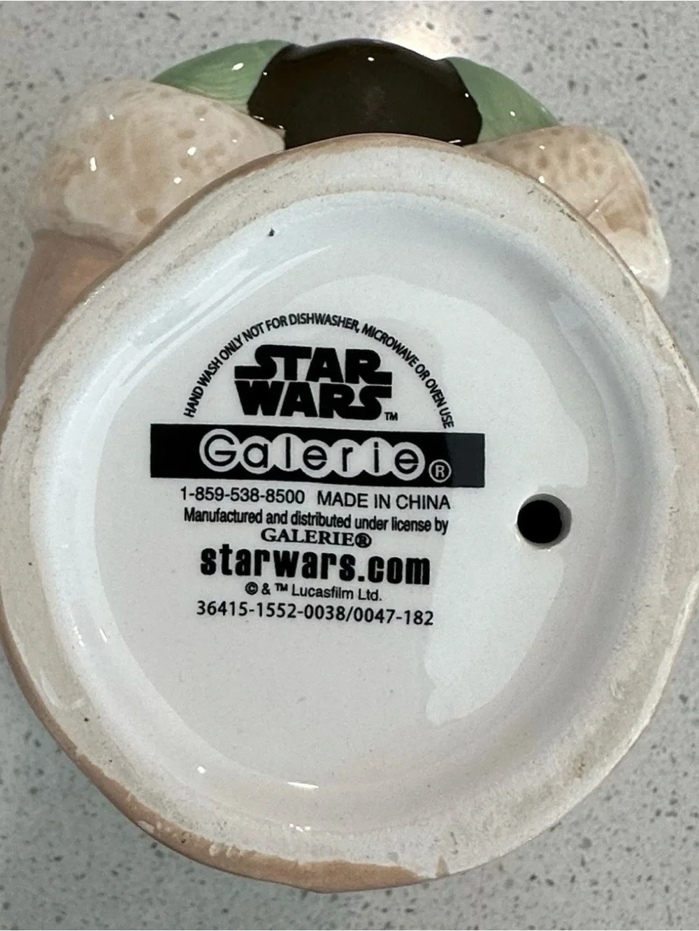 Disney cute ceramic